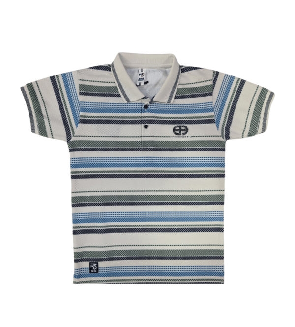 Premium Smart PartyWear Tshirt For Boys DW - Image 3