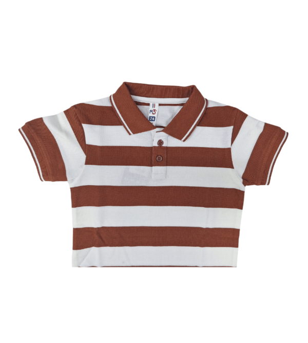 Smart Casual Tshirt For Boys EC - Image 4