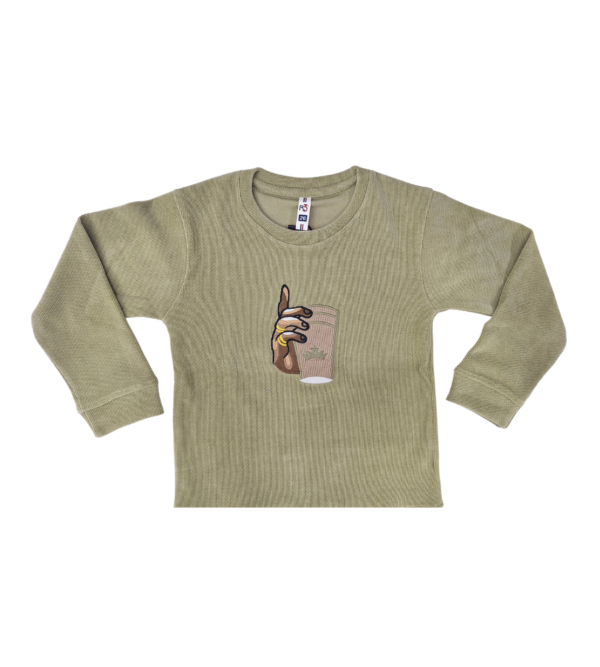 Premium Smart PartyWear Tshirt For Boys ED - Image 3