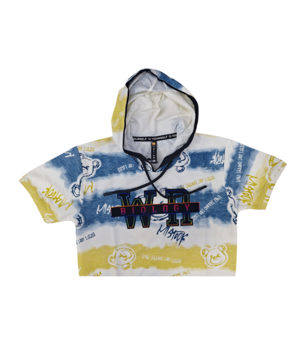 Premium Smart PartyWear Hoodie For Boys EF - Image 2