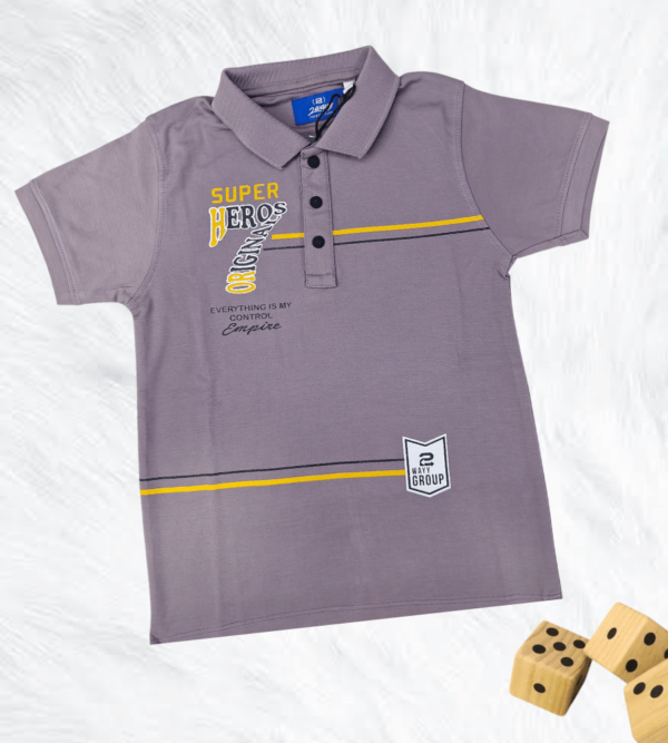 Casual Smart Tshirt for Boys