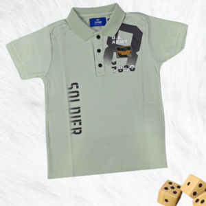 Casual Smart Tshirts for Boys