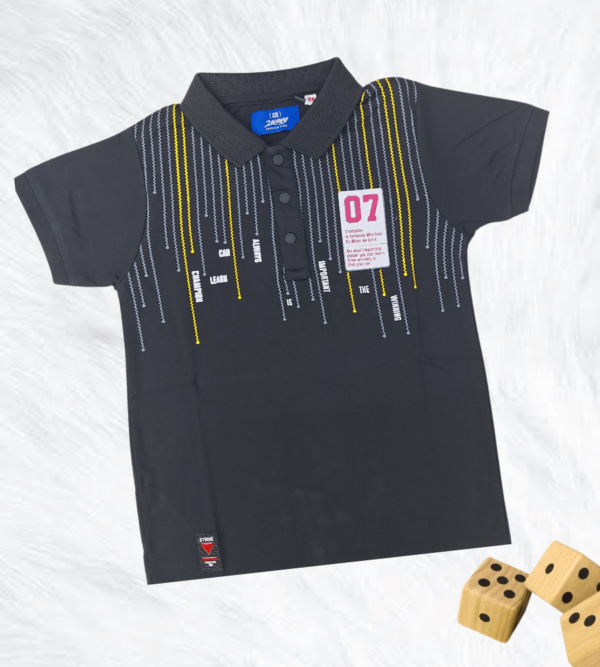 Casual Smart Tshirt for Boys
