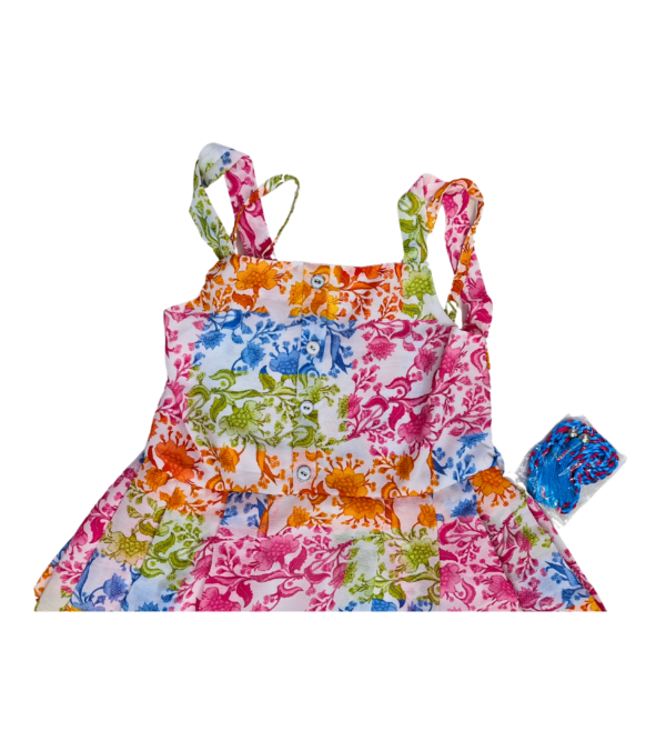 Premium Dresses for Girls F - Image 2