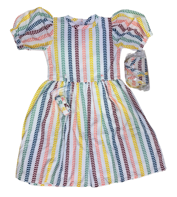 Premium Dresses for Girls G - Image 3