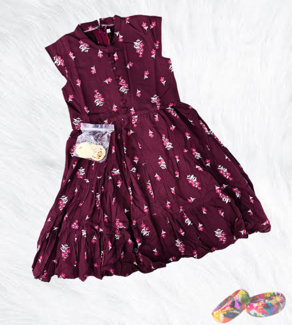 Dress For Girls