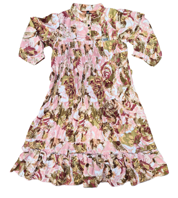 Premium Dresses for Girls D - Image 3