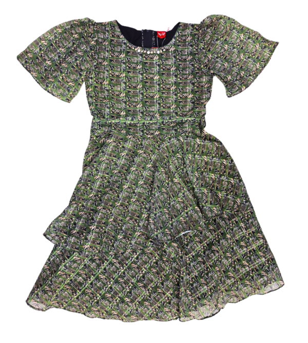 Premium Dresses for Girls C - Image 3
