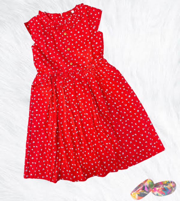 Dress For Girls