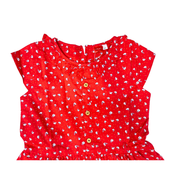 Casual Smart Dresses for Girls Y - Image 2