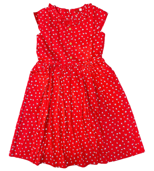 Casual Smart Dresses for Girls Y - Image 3