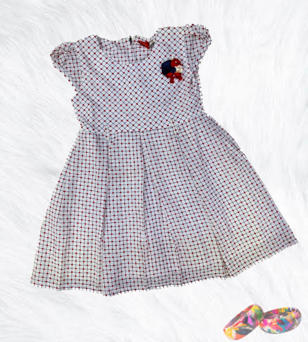 Casual Dress For Girls