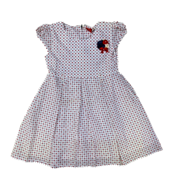 Casual Smart Dresses for Girls V - Image 3