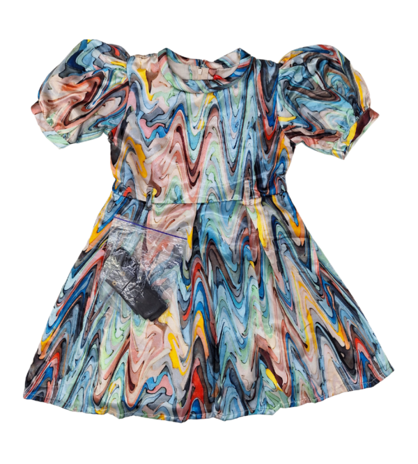 Casual Smart Dresses for Girls T - Image 3