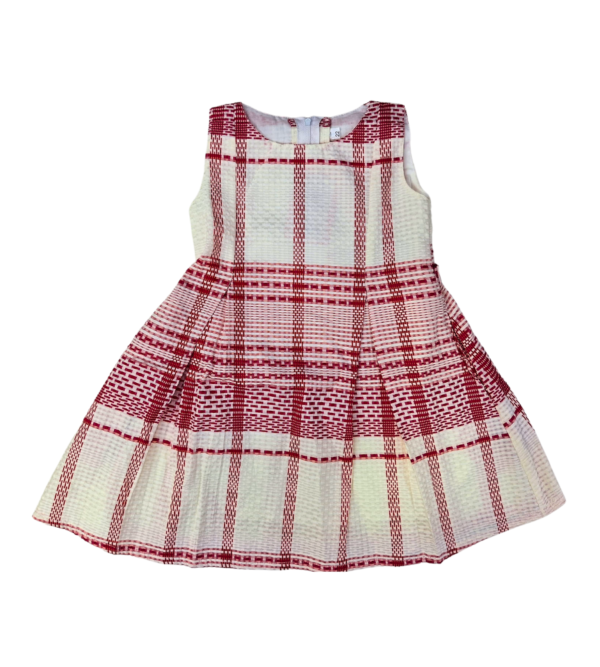 Casual Smart Dresses for Girls S - Image 3