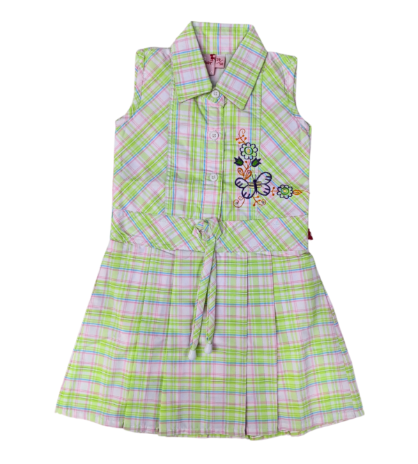 Casual Smart Dresses for Girls Q - Image 3