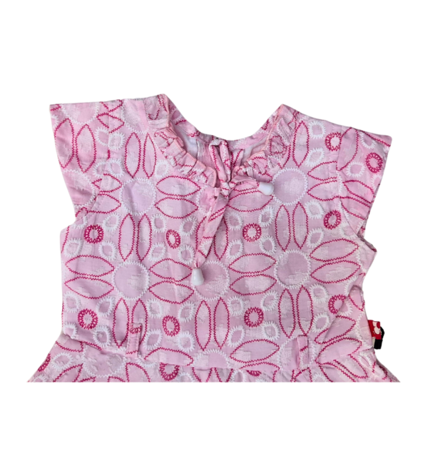 Casual Smart Dresses for Girls K - Image 2