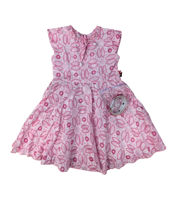 Casual Smart Dresses for Girls K - Image 4