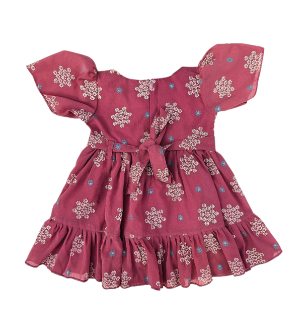 Casual Smart Dresses for Girls G - Image 4