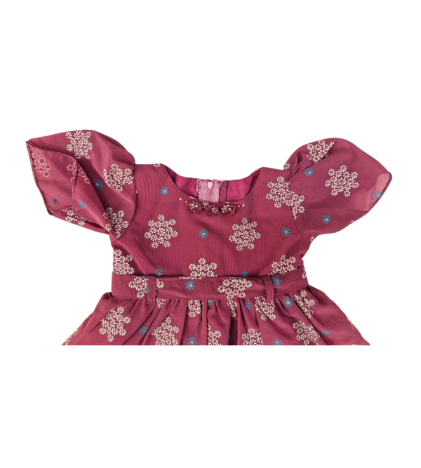 Casual Smart Dresses for Girls G - Image 2