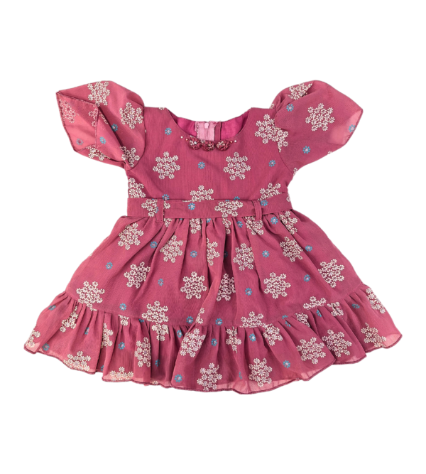 Casual Smart Dresses for Girls G - Image 3