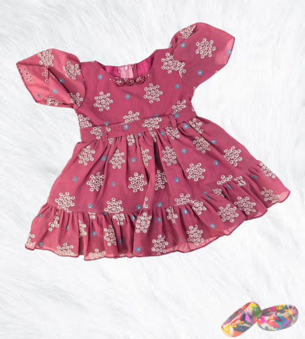 Frock For Girls