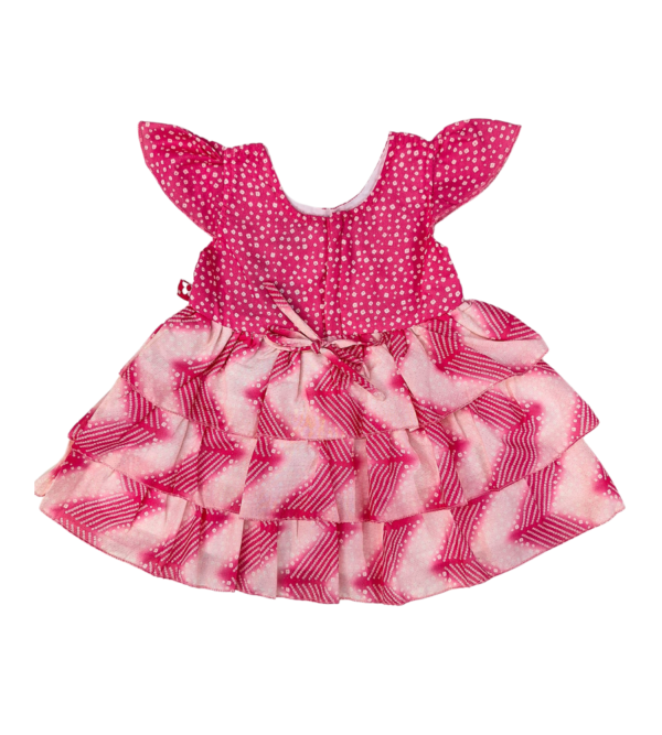 Casual Smart Dresses for Girls F - Image 4