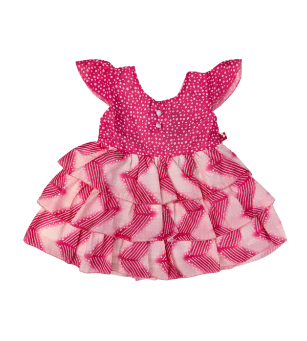 Casual Smart Dresses for Girls F - Image 3