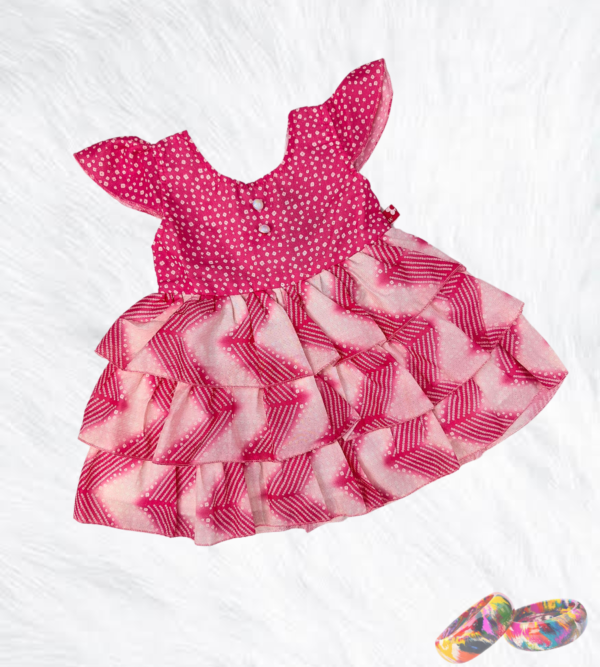 Frock For Girls