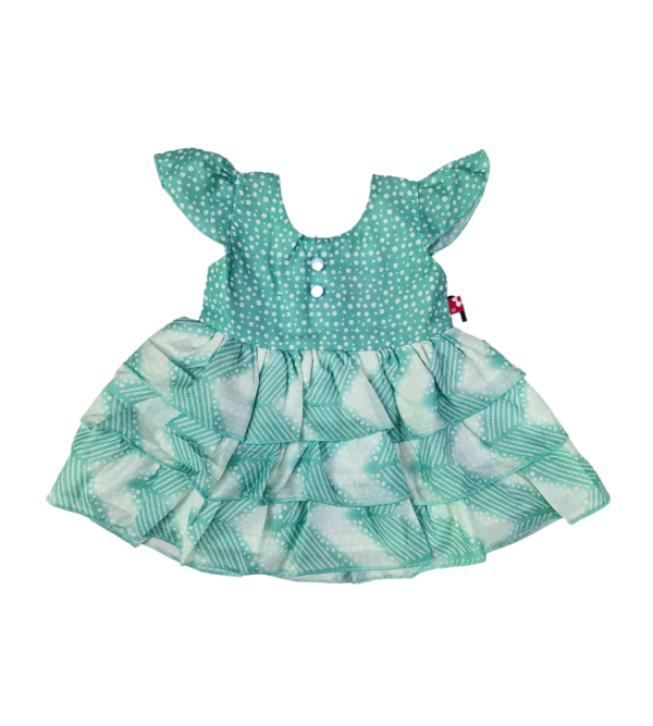 Casual Smart Dresses for Girls E - Image 3