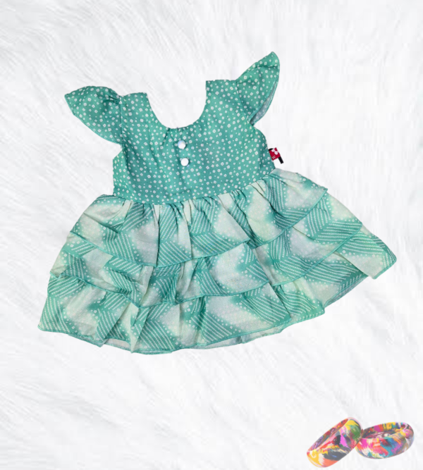 Frock For Girls