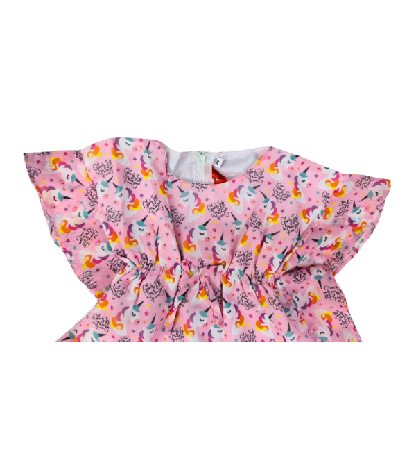 Casual Smart Dresses for Girls D - Image 2