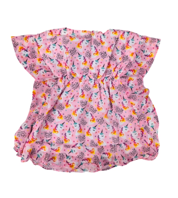 Casual Smart Dresses for Girls D - Image 4