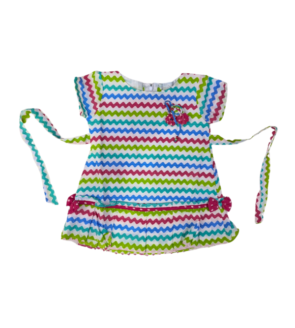 Casual Smart Dresses for Girls A - Image 3