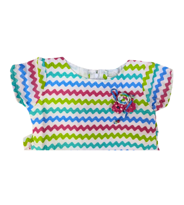 Casual Smart Dresses for Girls A - Image 2