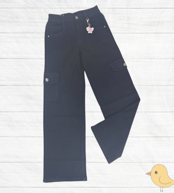 Premium Denim Pants for Girls
