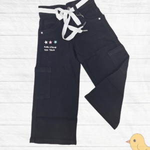 Premium PartyWear Denim Pants for Girls