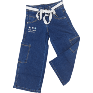 Premium Denim Pants For Girls