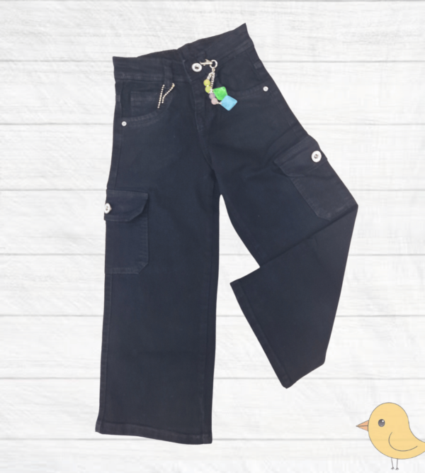 Premium Denim Pants For Girls