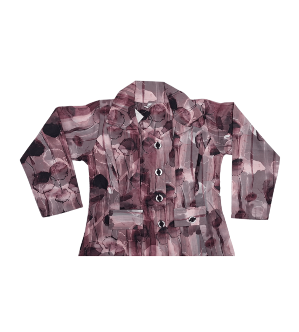 Smart Short Tops For Girls AK - Image 3