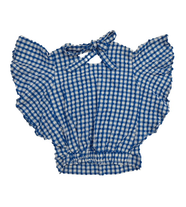 Smart Short Tops For Girls AM - Image 2