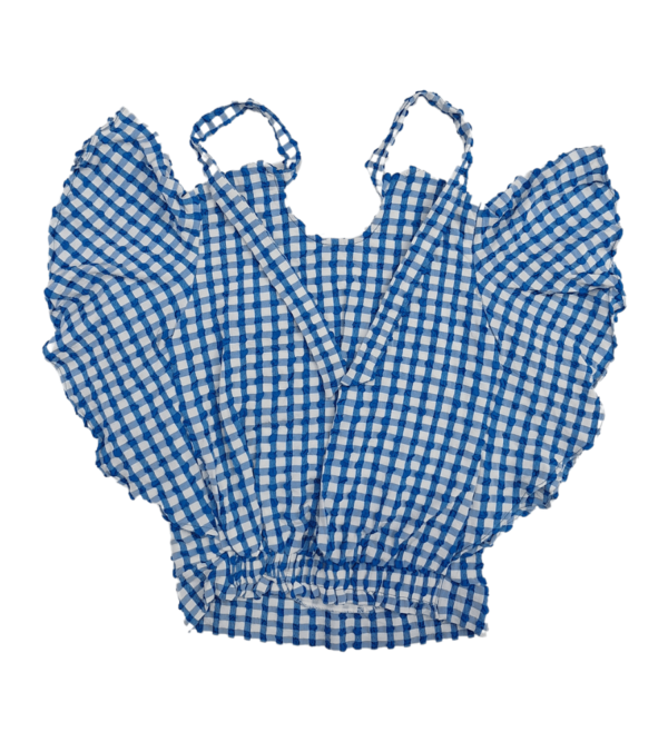 Smart Short Tops For Girls AM - Image 3