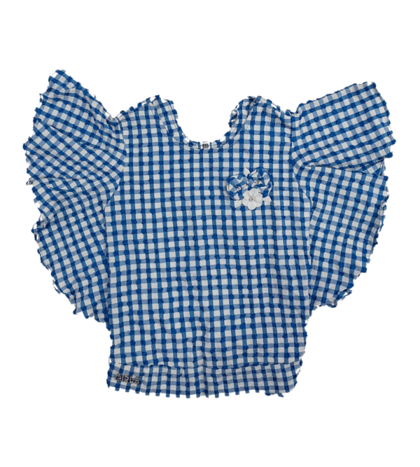 Smart Short Tops For Girls AM - Image 5