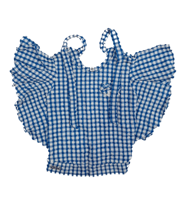 Smart Short Tops For Girls AM - Image 6