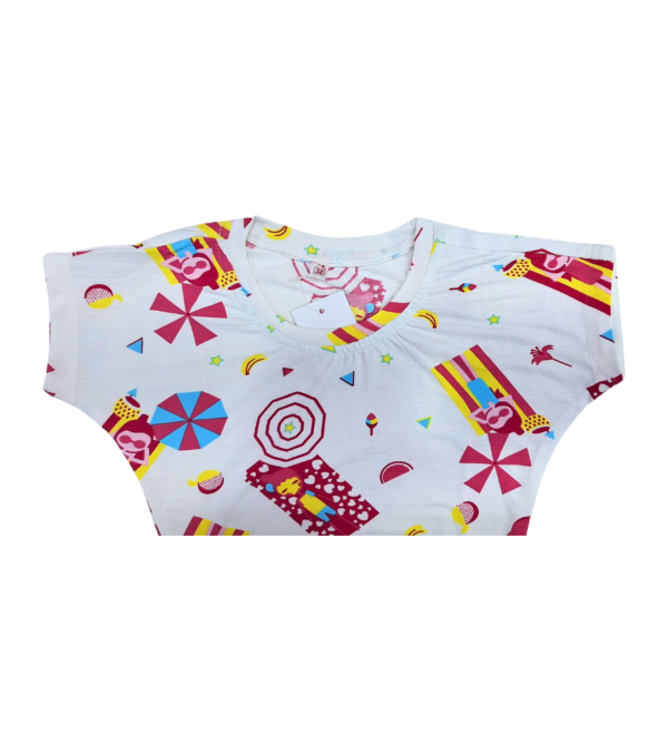 Smart EasyGo Tshirt for Girl DK - Image 4