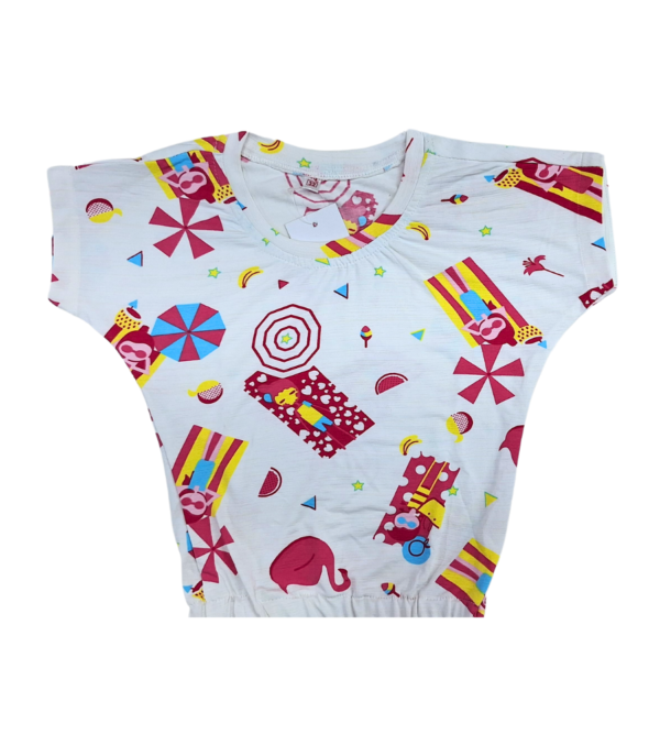 Smart EasyGo Tshirt for Girl DK - Image 3