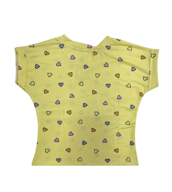 Smart EasyGo Tshirt for Girl DH - Image 4