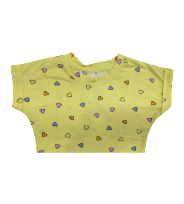 Smart EasyGo Tshirt for Girl DH - Image 3