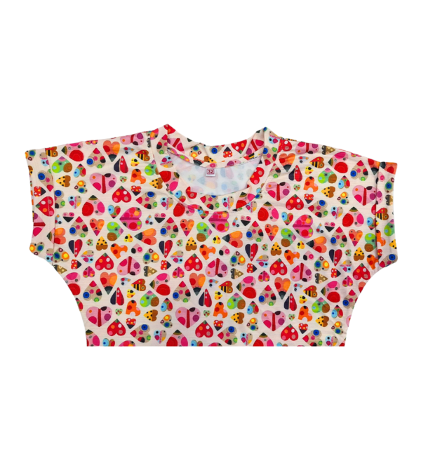 Smart EasyGo Tshirt for Girl DG - Image 3