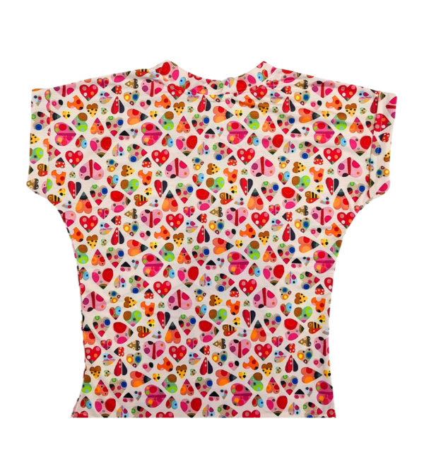 Smart EasyGo Tshirt for Girl DG - Image 5